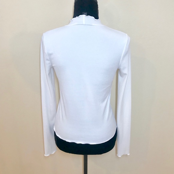 SWEET RUFFLE TOP - Picture 4 of 7